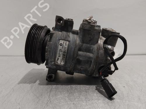Used AC compressor AC compressor AUDI A4 B7 Convertible (8HE) 2.0 TDI (140 hp) 32698809 32698809
