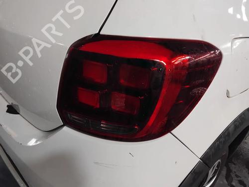 Used Right taillight DACIA SANDERO II TCe 90 (B8M1, B8MA, B8AC) (90 hp) 32685228