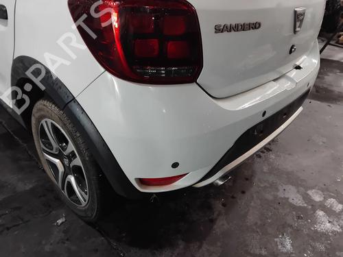 Bak støtfanger DACIA SANDERO II TCe 90 (B8M1, B8MA, B8AC) (90 hp) 32685230