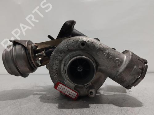 Used Turbocharger/Supercharger Turbocharger/Supercharger AUDI A4 B7 Convertible (8HE) 2.0 TDI (140 hp) 32698798 32698798