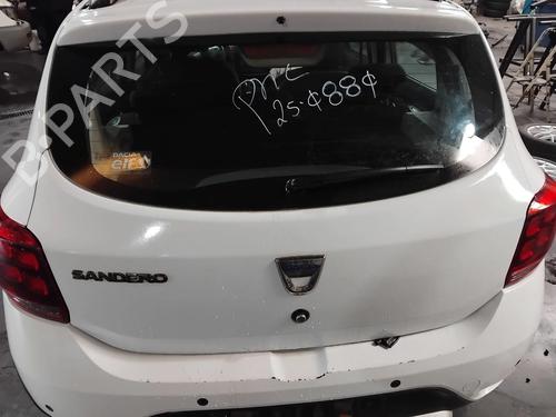 tailgate-dacia-sandero-ii-2012-32685231 main image