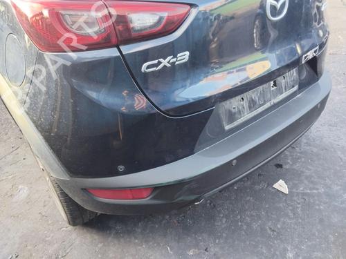Bak støtfanger MAZDA CX-3 (DK) 1.8 SKYACTIV-D (DK4WS) (116 hp) 32685252