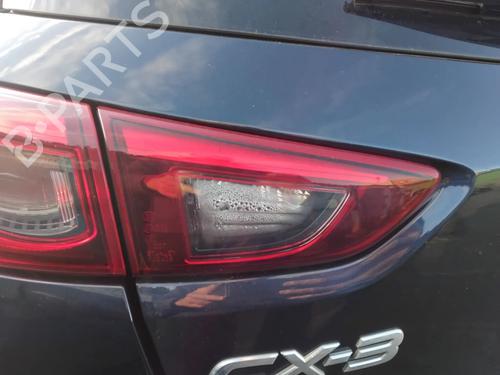 Used Left tailgate light MAZDA CX-3 (DK) 1.8 SKYACTIV-D (DK4WS) (116 hp) 32685248