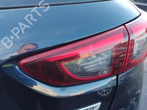 Højre baglygte bagklap MAZDA CX-3 (DK) 1.8 SKYACTIV-D (DK4WS) (116 hp) 32685247