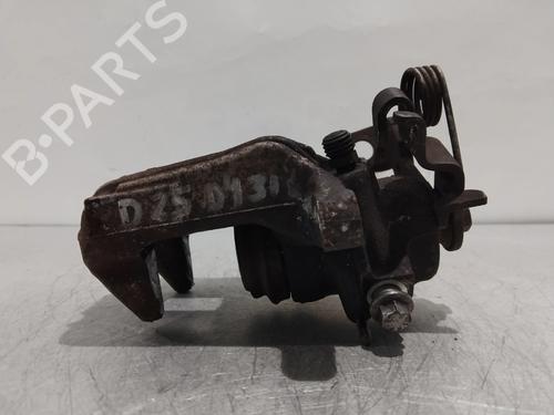 Used Right rear brake caliper Right rear brake caliper AUDI A4 B7 Convertible (8HE) 2.0 TDI (140 hp) 32701625 32701625