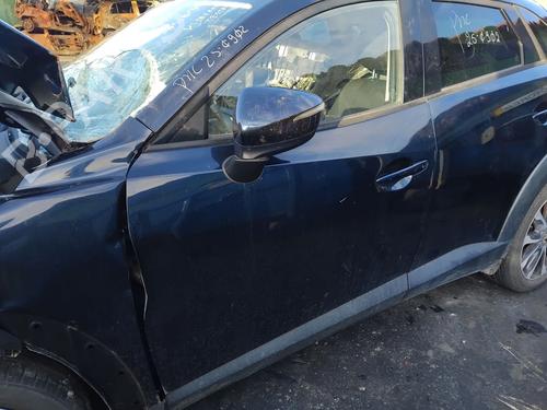 Dør venstre fortil MAZDA CX-3 (DK) 1.8 SKYACTIV-D (DK4WS) | BP32685241C2 - Image 2