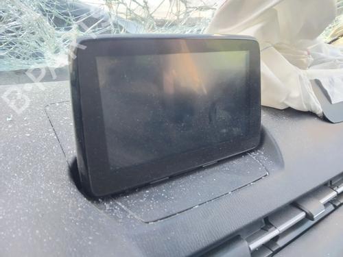 Multifunctionele display MAZDA CX-3 (DK) 1.8 SKYACTIV-D (DK4WS) (116 hp) 32685240