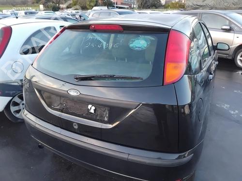 Used Tailgate Tailgate FORD FOCUS I (DAW, DBW) 1.4 16V (75 hp) 32685261 32685261