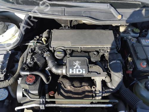 Used Engine PEUGEOT 206 Hatchback (2A/C) 1.4 HDi eco 70 (68 hp) 32687934