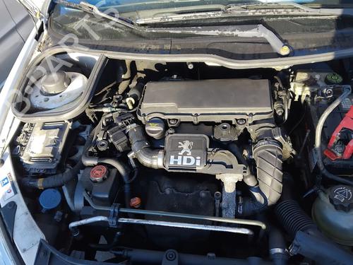 Used Gearbox PEUGEOT 206 Hatchback (2A/C) 1.4 HDi eco 70 (68 hp) 32687935