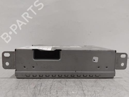 Used Radio Radio PEUGEOT 308 II (LB_, LP_, LW_, LH_, L3_) 1.5 BlueHDi 130 (131 hp) 32698820 32698820