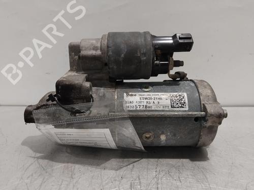 Used Starter PEUGEOT 308 II (LB_, LP_, LW_, LH_, L3_) 1.5 BlueHDi 130 (131 hp) 32701628