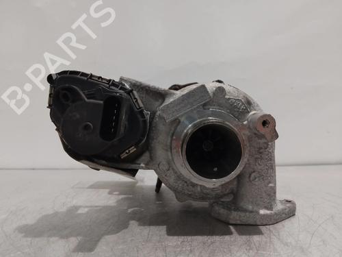 Turbo/Compresor PEUGEOT 308 II (LB_, LP_, LW_, LH_, L3_) 1.5 BlueHDi 130 (131 hp) 32701631