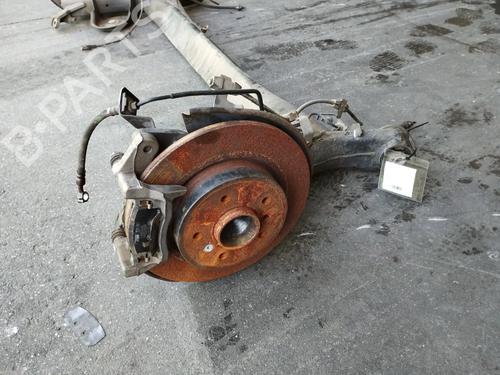 Ponte posteriore NISSAN QASHQAI II (J11, J11_) 1.3 DIG-T (140 hp) 32687952