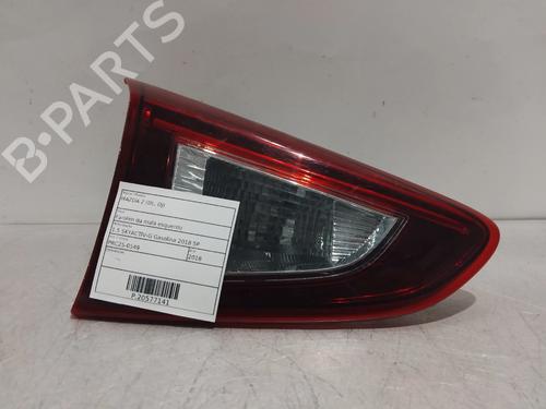 Used Left tailgate light MAZDA 2 Hatchback (DL, DJ) 1.5 SKYACTIV-G (90 hp) 29749324