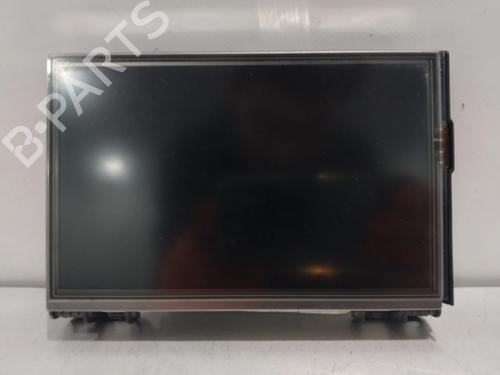 Used Display monitor Display monitor PEUGEOT 2008 I (CU_) 1.6 BlueHDi 100 (100 hp) 32429689 32429689