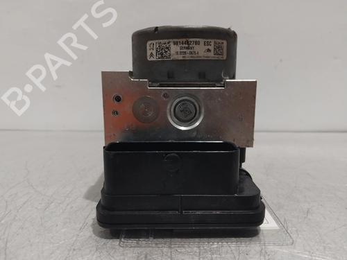 ABS pump PEUGEOT 2008 I (CU_) 1.6 BlueHDi 100 | BP32698821M43 - Image 4