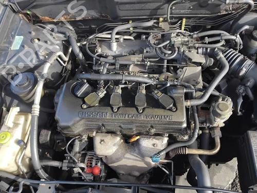 gearbox-nissan-almera-ii-hatchback-n16-2000-32701642 main image