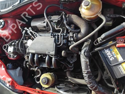 Used Engine RENAULT CLIO I (B/C57_, 5/357_) 1.2 (5/357Y, 5/357K) (54 hp) 32701653