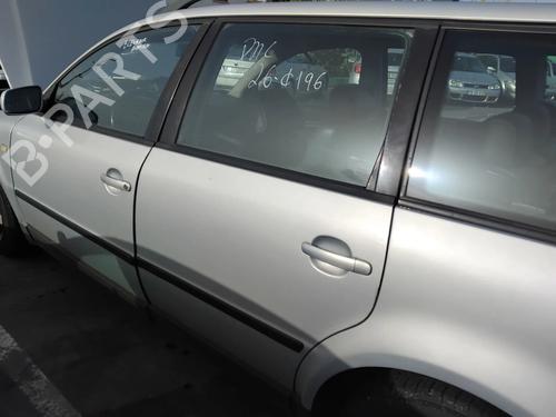 left-rear-door-vw-passat-b5-variant-3b5-1997-1998-1999-2000-2001-32701665 main image