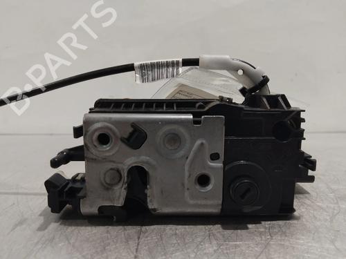 Used Front right lock PEUGEOT 2008 I (CU_) 1.6 BlueHDi 100 (100 hp) 32868895