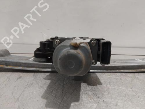 Front right window mechanism CITROËN C4 II (NC_) 1.6 HDi 115 | BP32723409C23 - Image 2