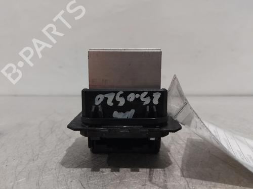 Used Heater resistor Heater resistor PEUGEOT 208 I (CA_, CC_) 1.0 VTi (68 hp) 32723418 32723418
