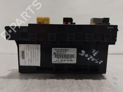 Used Fuse box Fuse box MERCEDES-BENZ C-CLASS Coupe (CL203) C 230 Kompressor (203.747) (197 hp) 32723423 32723423