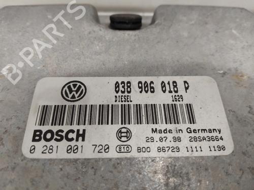 Engine control unit (ECU) VW PASSAT B5 Variant (3B5) 1.9 TDI | BP32723413M57 - Image 3