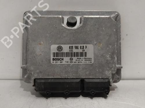 Used Engine control unit (ECU) Engine control unit (ECU) VW PASSAT B5 Variant (3B5) 1.9 TDI (110 hp) 32723413 32723413