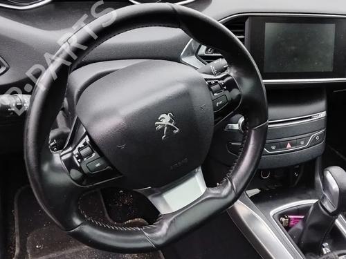 Used Steering wheel Steering wheel PEUGEOT 308 II (LB_, LP_, LW_, LH_, L3_) 2.0 BlueHDi 150 (150 hp) 32723431 32723431