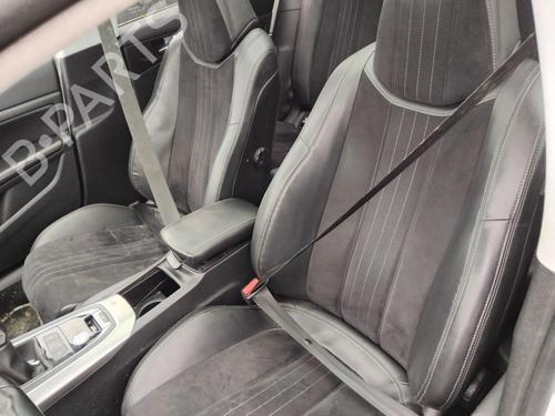 Used Seats set PEUGEOT 308 II (LB_, LP_, LW_, LH_, L3_) 2.0 BlueHDi 150 (150 hp) 32723433