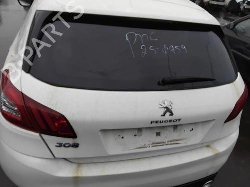 Used Tailgate Tailgate PEUGEOT 308 II (LB_, LP_, LW_, LH_, L3_) 2.0 BlueHDi 150 (150 hp) 32723456 32723456