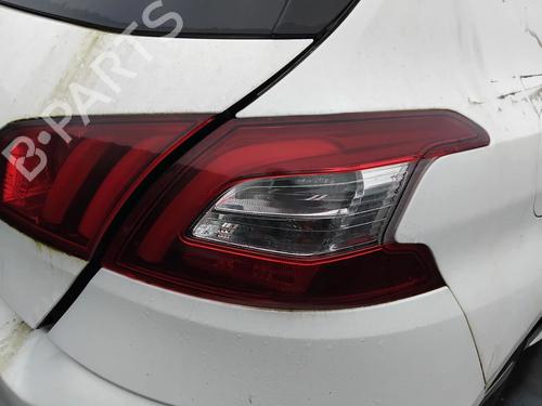 Used Right taillight PEUGEOT 308 II (LB_, LP_, LW_, LH_, L3_) 2.0 BlueHDi 150 (150 hp) 32723451