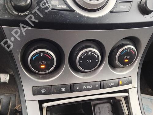 Comando clima MAZDA 3 Saloon (BL) 1.6 MZR CD (BL12) (109 hp) 32726405