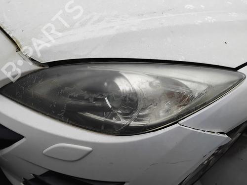 Used Left headlight Left headlight MAZDA 3 Saloon (BL) 1.6 MZR CD (BL12) (109 hp) 32726410 32726410