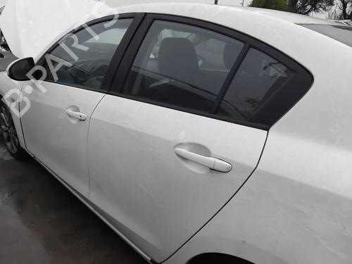 Dør venstre bagtil MAZDA 3 Saloon (BL) 1.6 MZR CD (BL12) (109 hp) 32726413