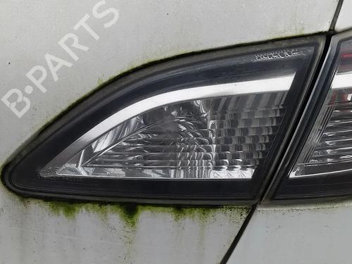 Højre baglygte bagklap MAZDA 3 Saloon (BL) 1.6 MZR CD (BL12) (109 hp) 32726418