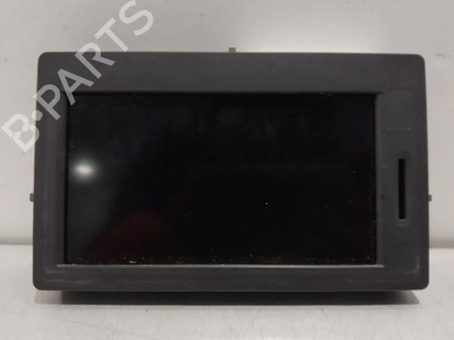 Used Display monitor Display monitor RENAULT CLIO III (BR0/1, CR0/1) 1.5 dCi (BR17, CR17) (86 hp) 32735169 32735169