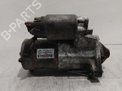Starter RENAULT CLIO III (BR0/1, CR0/1) 1.5 dCi (BR17, CR17) | BP32735166M8 - Image 3
