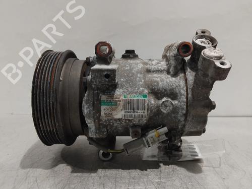 Used AC compressor RENAULT CLIO III (BR0/1, CR0/1) 1.5 dCi (BR17, CR17) (86 hp) 32735168