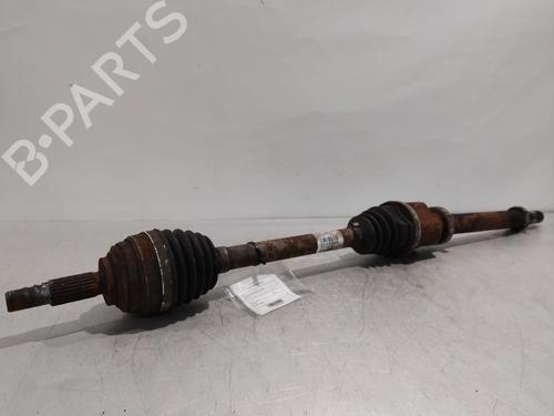 Used Right front driveshaft Right front driveshaft RENAULT CLIO III (BR0/1, CR0/1) 1.5 dCi (BR17, CR17) (86 hp) 32726401 32726401