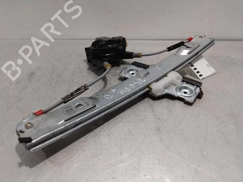 Used Front right window mechanism FORD FIESTA VI (CB1, CCN) 1.0 (80 hp) 32868942
