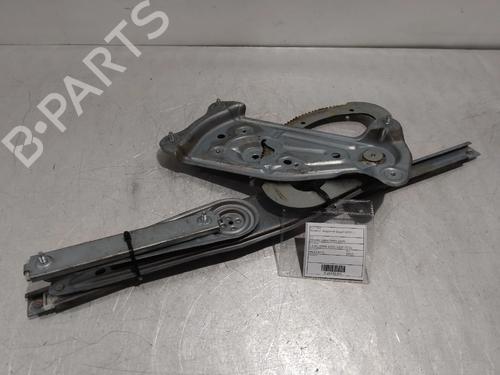Used Front right window mechanism RENAULT MEGANE III Coupe (DZ0/1_) 1.5 dCi (DZ09, DZ0D, DZ1F, DZ1G, DZ14, DZ29) (110 hp) 32868928