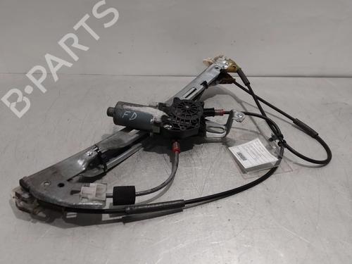 Used Front right window mechanism PEUGEOT 206+ (2L_, 2M_) 1.4 HDi eco 70 (68 hp) 32868930