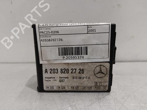 Módulo eletrónico MERCEDES-BENZ C-CLASS Coupe (CL203) C 230 Kompressor (203.747) (197 hp) 32868933