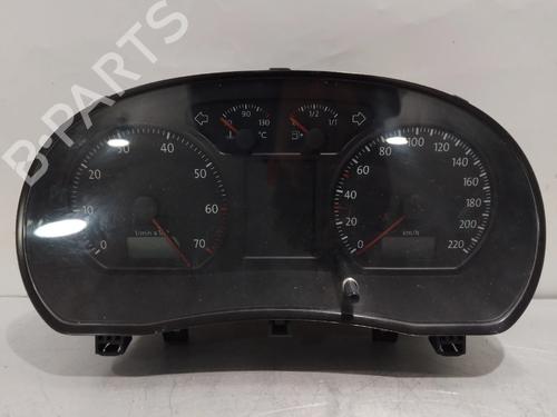 Used Instrument cluster Instrument cluster VW POLO IV (9N_, 9A_) 1.2 12V (69 hp) 33747746 33747746