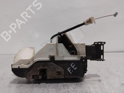 Front left lock CITROËN BERLINGO MULTISPACE (B9) 1.6 HDi 75 16V | BP32735178C98 - Image 2