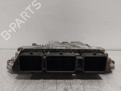 Engine control unit (ECU) CITROËN BERLINGO MULTISPACE (B9) 1.6 HDi 75 16V | BP32735172M57 - Image 2