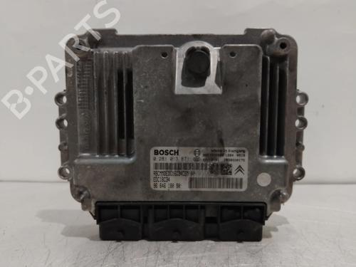 Used Engine control unit (ECU) Engine control unit (ECU) CITROËN BERLINGO MULTISPACE (B9) 1.6 HDi 75 16V (75 hp) 32735172 32735172